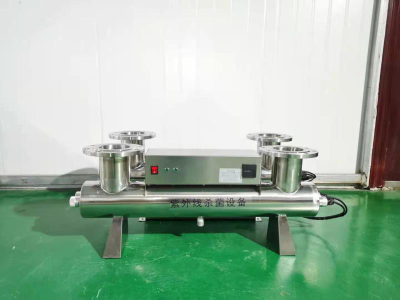BNG-UVC-160，處理量3-5噸